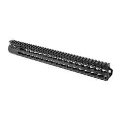KMR ALPHA Keymod Handguard, 15", Black - photo 3