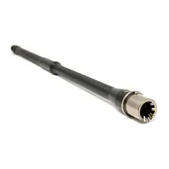 Match 6.5 Grendel 18" 1-8 Twist Gunner Contour BBL Nitride - photo 3