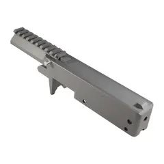 Fletcher Rifle Works LLC Opentop 11/22 Stripped Receiver Gun Metal - photo 1