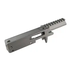 Fletcher Rifle Works LLC Opentop 11/22 Stripped Receiver Gun Metal - photo 2