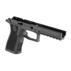 9mm P320 TXG Full-Size Medium Grip Module, Gray - photo 1