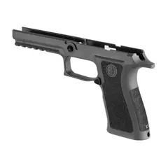 9mm P320 TXG Full-Size Medium Grip Module, Gray - photo 2
