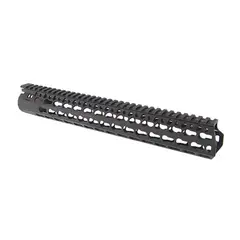KMR ALPHA Keymod Handguard, 13", Black - photo 4
