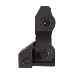 AR-15  Flip-Up Adj Tritium HK-Style Rear Sight Black - photo 7