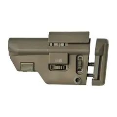 Collapsible Precision Stock Olive Drab- Short - photo 2