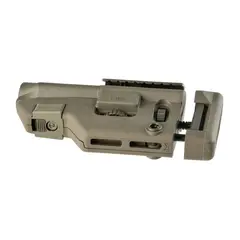 Collapsible Precision Stock Olive Drab- Short - photo 5