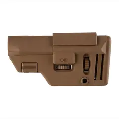 Collapsible Precision Stock Coyote Brown- Short - photo 1