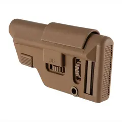 Collapsible Precision Stock Coyote Brown- Short - photo 2
