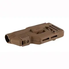 Collapsible Precision Stock Coyote Brown- Short - photo 4