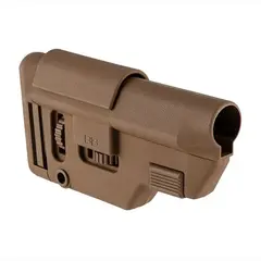 Collapsible Precision Stock Coyote Brown- Short - photo 5