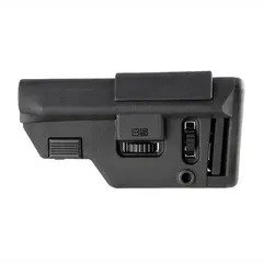 Collapsible Precision Stock Black- Short - photo 4