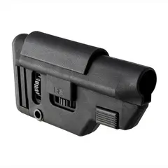 Collapsible Precision Stock 556 Black- Medium - photo 1