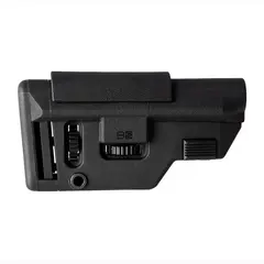 Collapsible Precision Stock 556 Black- Medium - photo 3