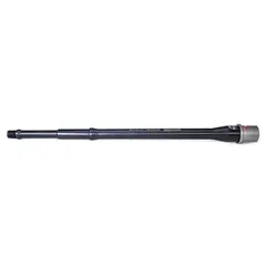 Match 223 Wyle 14.5" 1-8 Twist Gunner Contour BBL Nitride - photo 2