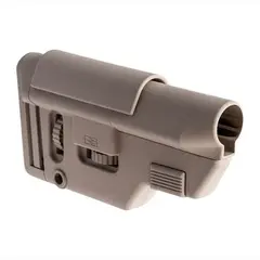 Collapsible Precision Stock 556 FDE- Meidum - photo 1
