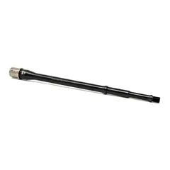 Match 223 Wyle 13.9" 1-8 Twist Gunner Contour BBL Nitride - photo 3
