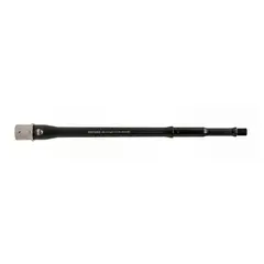 Match 223 Wyle 13.9" 1-8 Twist Gunner Contour BBL Nitride - photo 4