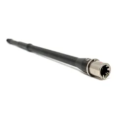 Match 223 Wyle 13.9" 1-8 Twist Gunner Contour BBL Nitride - photo 5
