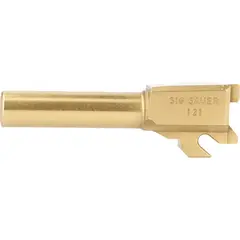P320 Subcompact 3.6" BBL 9mm Luger w/o LCI Non-Threaded Gold - photo 3