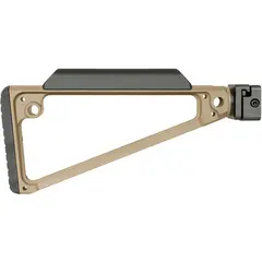 Triangle Side Folding Stock - FDE - photo 1