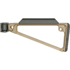 Triangle Side Folding Stock - FDE - photo 2