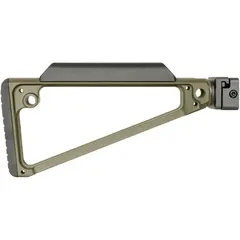 Triangle Side Folding Stock - O.D. Green - photo 2