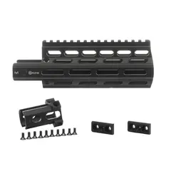 MK II SRX6 Rail Extension 6" for Stribog SP9 Black - photo 1