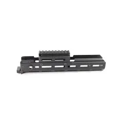 Handguard M-LOK w/QD Point for AK-47 Anodized Black - photo 2