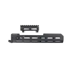 Handguard M-LOK w/QD Point for AK-47 Anodized Black - photo 3