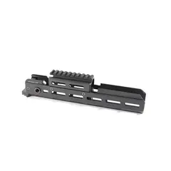 Handguard M-LOK w/QD Point for AK-47 Anodized Black - photo 5