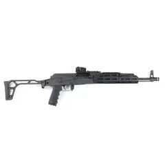 Handguard M-LOK w/Sling Loop for AK-47 Anodized Black - photo 1