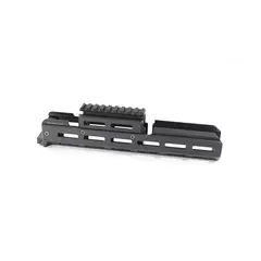 Handguard M-LOK w/Sling Loop for AK-47 Anodized Black - photo 2