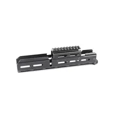 Handguard M-LOK w/Sling Loop for AK-47 Anodized Black - photo 3