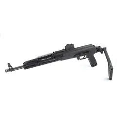 Handguard M-LOK w/Sling Loop for AK-47 Anodized Black - photo 4