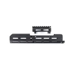 Handguard M-LOK w/Sling Loop for AK-47 Anodized Black - photo 5