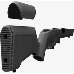 Hunter Lite Stock For Remington 700 Short Action Black - photo 3