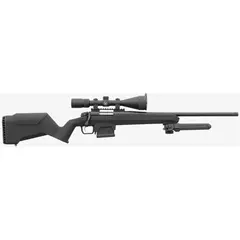 Hunter Lite Stock For Remington 700 Short Action Black - photo 4