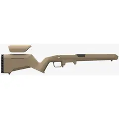 Hunter Lite Stock For Remington 700 Short Action FDE - photo 2