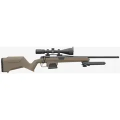 Hunter Lite Stock For Remington 700 Short Action FDE - photo 4