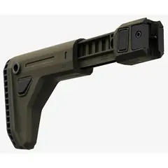 UCS Adjustable Carbine Stock for AR-15 OD Green - photo 3