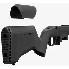 Hunter Lite Adjustable Stock for Savage AXIS SA Black - photo 2
