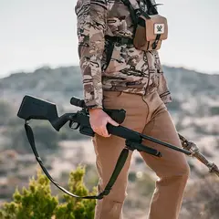 Hunter Lite Adjustable Stock for Savage AXIS SA Black - photo 4