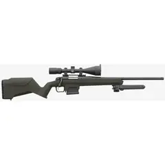 Hunter Lite Stock For Remington 700 Short Action O.D. Green - photo 1