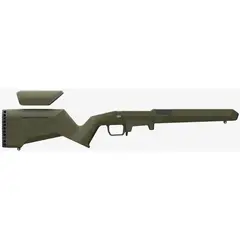 Hunter Lite Stock For Remington 700 Short Action O.D. Green - photo 2