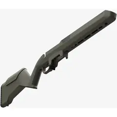 Hunter Lite Stock For Remington 700 Short Action O.D. Green - photo 3