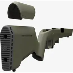 Hunter Lite Stock For Remington 700 Short Action O.D. Green - photo 4