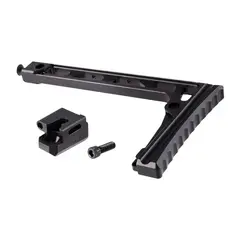 8-Inch Skeleton Stock stock for 5.5mm Folding Aks - photo 1