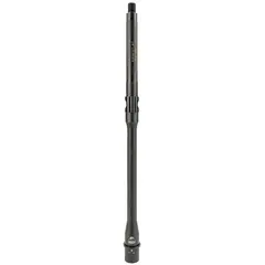 5.56x45 NATO 16" 1-8 Gov/SOCOM BBL w/Pinned Gas Block Nitrid - photo 2