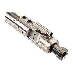 M16 Bolt Carrier Assy 5.56 Nato Polished Nickel Boron - photo 2