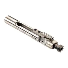 M16 Bolt Carrier Assy 5.56 Nato Polished Nickel Boron - photo 3